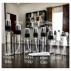 Chai nhựa xịt sương 1 set 5 chai - Lọ chiết mỹ phẩm trong suốt, giảm 20% còn 8.000₫ 8