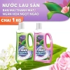 Chai Nước Lau Sàn MaxKleen 1Kg - Giá ưu đãi 35.000đ, tẩy bẩn mạnh, không vệt 4