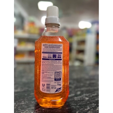 Chai Nước Lau Sàn Sunlight Tinh Dầu Thiên Nhiên Hương Quế 1kg - Giá chỉ 47.000đ 2