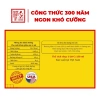 Chai Nước Mắm Tĩn Cá Cơm Ruột Đỏ Đạm 60N 250ml - Truyền Thống Sạch Ưu Đãi 111.800 VND 2