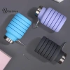 Chai Nước Silicon Ncvhrt Gập Nhỏ Gọn - Dùng Được Cà Phê, Du Lịch Ngoài Trời, Thể Thao, Gấp Lại Dễ Dàng 4