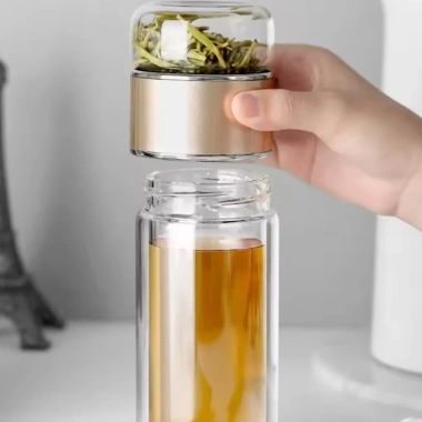 Chai pha trà thủy tinh cao cấp, cốc du lịch chống rò rỉ, treo tường đôi - 98.700đ 3 Chai pha trà thủy tinh cao cấp, cốc du lịch chống rò rỉ, treo tường đôi - 98.700đ 3