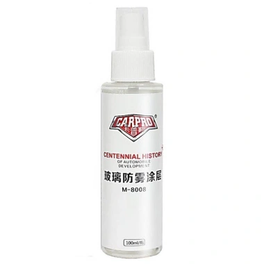 Chai phủ nano CarPro M-8.008 100ml - Chống nước kính lái & gương, 19.999 VND