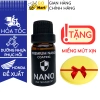 Chai phục hồi nhựa nhám Nano 10ml Cao Cấp - Làm đen nhanh, giá 27.000đ - Vario Exciter