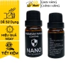 Chai phục hồi nhựa nhám Nano 10ml Cao Cấp - Làm đen nhanh, giá 27.000đ - Vario Exciter 7