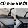 Chai phục hồi nhựa nhám Nano 10ml Cao Cấp - Làm đen nhanh, giá 27.000đ - Vario Exciter 9