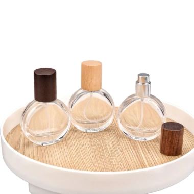 Chai rỗng chiết nước hoa 25ml dạng tròn sang trọng - Giá chỉ 45.000₫ 3