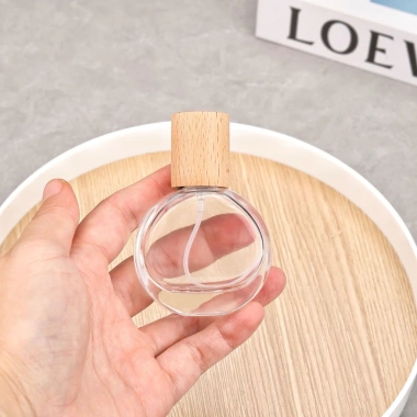 Chai rỗng chiết nước hoa 25ml dạng tròn sang trọng - Giá chỉ 45.000₫ 4