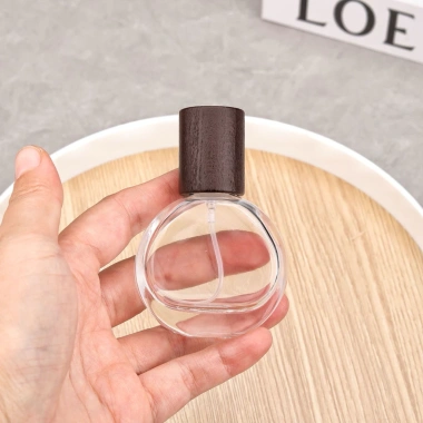 Chai rỗng chiết nước hoa 25ml dạng tròn sang trọng - Giá chỉ 45.000₫ 5