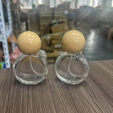 Chai rỗng chiết nước hoa 25ml dạng tròn sang trọng - Giá chỉ 45.000₫ 9