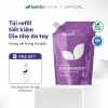 Chai Rỗng Đựng Nước Rửa Chén Keido.home 500ml PET có Vòi Nhấn và Refill Tiện Dụng, Giá chỉ 18.000 3