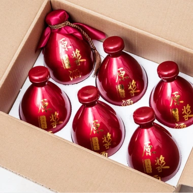 Chai rượu nhỏ rỗng cao cấp, tùy chỉnh - Bán buôn 196,000₫ (Giá gốc 254,800₫) 3 Chai rượu nhỏ rỗng cao cấp, tùy chỉnh - Bán buôn 196,000₫ (Giá gốc 254,800₫) 3