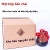 Chai rượu nhỏ rỗng cao cấp, tùy chỉnh - Bán buôn 196,000₫ (Giá gốc 254,800₫) 10