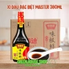 Chai Sành 380ml Xì Dầu Đặc Biệt Master - Giá 58.000đ, hương thơm lâu trôi