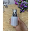 Chai serum chân không 30ml-50ml trắng đựng serum mỹ phẩm giá ưu đãi 24.500đ 3