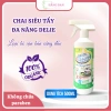 Chai Siêu Tẩy Đa Năng Delie 500ml - Vòi xịt, dầu mỡ bếp, máy hút mùi, giá 89.000đ