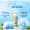 Chai Siêu Tẩy Đa Năng Delie 500ml - Vòi xịt, dầu mỡ bếp, máy hút mùi, giá 89.000đ 2