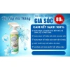 Chai Siêu Tẩy Đa Năng Delie 500ml - Vòi xịt, dầu mỡ bếp, máy hút mùi, giá 89.000đ 3
