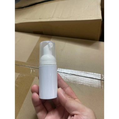 Chai tạo bọt 100ml & 150ml trắng đục, trắng trong - Giá chỉ 39.900₫ giảm mạnh