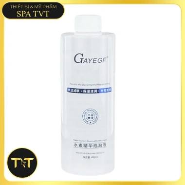 Chai tạo bột 400ml cho máy tạo bột, chai rửa mặt sạch sâu Giá ưu đãi 100.842đ