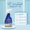 Chai tẩy đa năng Dr Natro 500ml công nghệ ion từ trường - Tẩy sạch viết bẩn, vết ố, nhọ nồi, chỉ 145.000₫ 5