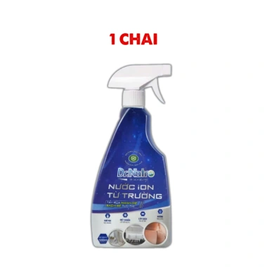 Chai tẩy đa năng Dr Natro 500ml công nghệ ion từ trường - Tẩy sạch viết bẩn, vết ố, nhọ nồi, chỉ 145.000₫ 9 Chai tẩy đa năng Dr Natro 500ml công nghệ ion từ trường - Tẩy sạch viết bẩn, vết ố, nhọ nồi, chỉ 145.000₫ 9