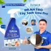 Chai tẩy đa năng Dr Natro 500ml ion từ trường - Tẩy siêu sạch vết bẩn, ố nhọ nồi, giá 145.000đ 3