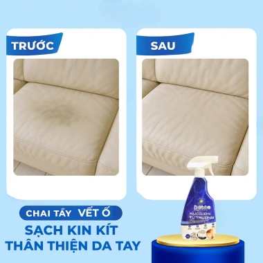 Chai tẩy đa năng Dr Natro Siêu sạch công nghệ ion từ trường – Giá 160.000₫