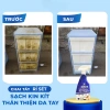 Chai tẩy đa năng Dr Natro Siêu sạch công nghệ ion từ trường – Giá 160.000₫ 6