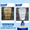 Chai tẩy đa năng DR.NATRO làm sạch nồi xoong, tủ nhựa, ghế da, sàn gạch, rỉ set, ố vàng - 50.000₫ 3