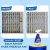 Chai tẩy đa năng DR.NATRO làm sạch nồi xoong, tủ nhựa, ghế da, sàn gạch, rỉ set, ố vàng - 50.000₫ 4