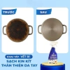 Chai tẩy đa năng DR.NATRO làm sạch nồi xoong, tủ nhựa, ghế da, sàn gạch, rỉ set, ố vàng - 50.000₫ 5