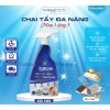 Chai tẩy đa năng Dr.Natro - Vệ sinh inox, giày dép, sàn nhà an toàn, không mùi, không cay mắt - 145.000đ