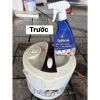 Chai tẩy đa năng Dr.Natro - Vệ sinh inox, giày dép, sàn nhà an toàn, không mùi, không cay mắt - 145.000đ 3