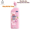 Chai Tẩy Rửa Bồn Cầu 500l Vệ Sinh Khử Mùi Hoa Anh Đào Chống Vi Khuẩn Giá 38.000 2