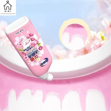 Chai Tẩy Rửa Bồn Cầu 500l Vệ Sinh Khử Mùi Hoa Anh Đào Chống Vi Khuẩn Giá 38.000 5 Chai Tẩy Rửa Bồn Cầu 500l Vệ Sinh Khử Mùi Hoa Anh Đào Chống Vi Khuẩn Giá 38.000 5