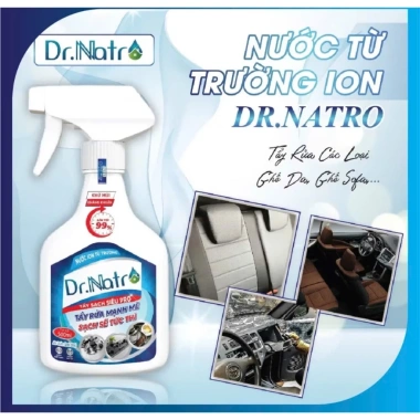 Chai Tẩy Rửa Đa Năng Dr Natro Siêu Sạch - Giá 149.000, Giảm Giá Đặc Biệt