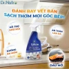 Chai Tẩy Rửa Dr Natro 500ml - Ion Xóa Dầu Mỡ, Vết Bẩn Nhà Bếp và Nhà Vệ Sinh 8