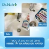 Chai tẩy rửa nhà bếp Dr Natro 500ml Siêu sạch vết bẩn ION, chỉ 67.500₫ 6
