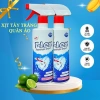 Chai Tẩy Trắng Quần Áo T‑LEX 500ml – Tẩy Mốc, Ố Vàng, Không Phai Màu, Dùng Cả Vải Trắng & Màu – 96.000₫
