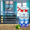 Chai Tẩy Trắng Quần Áo T‑LEX 500ml – Tẩy Mốc, Ố Vàng, Không Phai Màu, Dùng Cả Vải Trắng & Màu – 96.000₫ 3