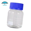 Chai thuốc thử trong suốt tròn, lưu trữ chất lỏng cho phòng thí nghiệm - Giá ưu đãi 110.000₫