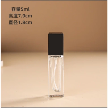 Chai thủy tinh 5ml đựng nước hoa chiết - Bảo quản tinh dầu, giá chỉ 12.350₫