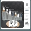 Chai thủy tinh mờ vai vuông đầu xịt giọt, nhiều size, giá 16.000đ tại tientienshop
