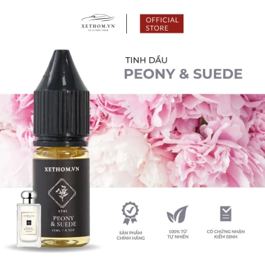Chai Tinh Dầu Refill Xethom Hương Nước Hoa Tự Nhiên Đẳng Cấp Giá 88.000đ 4