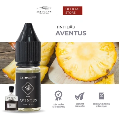 Chai Tinh Dầu Refill Xethom Hương Nước Hoa Tự Nhiên Đẳng Cấp Giá 88.000đ 6