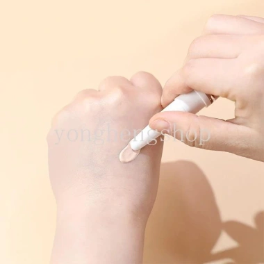 Chai Trống 5/10/15ml Chất Lỏng Nền Đổ Lại Hộp Mỹ Phẩm Chống Oxy Hóa, Bơm Chân Không, Du Lịch - 17.600₫