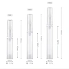 Chai Trống 5/10/15ml Chất Lỏng Nền Đổ Lại Hộp Mỹ Phẩm Chống Oxy Hóa, Bơm Chân Không, Du Lịch - 17.600₫ 10