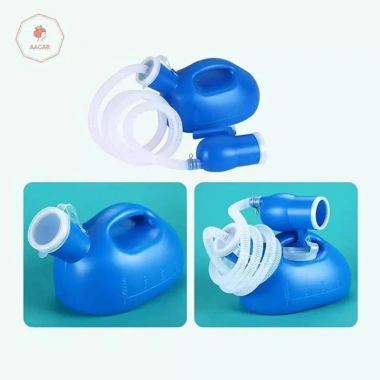 Chai Vệ Sinh Ngoài Trời AACAR + Ống 160cm Di Động Hỗ Trợ Khuyết Tật Giá 59.180₫ 2