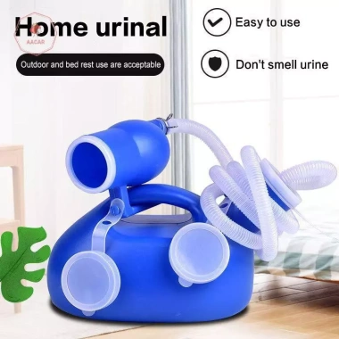 Chai Vệ Sinh Ngoài Trời AACAR + Ống 160cm Di Động Hỗ Trợ Khuyết Tật Giá 59.180₫ 3